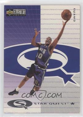 1997-98 Upper Deck Collector's Choice - Star Quest #SQ91 - Billy Owens