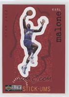 Karl Malone [EX to NM]