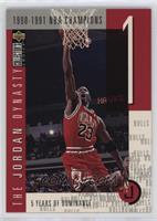 Michael Jordan #/23,000
