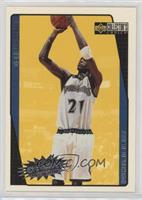 Kevin Garnett (November 10-16, 1997) [EX to NM]