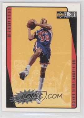 1997-98 Upper Deck Collector's Choice - You Crash the Game #C17.2 - Kerry Kittles (December 29, 1997 - January 4, 1998)