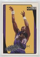 Karl Malone (January 18-26, 1998)