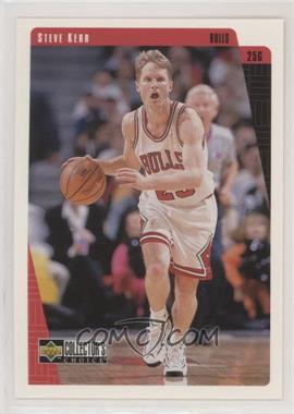 1997-98 Upper Deck Collector's Choice Chicago Bulls - [Base] #CB4 - Steve Kerr