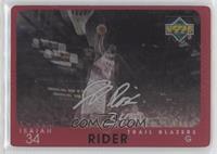 Isaiah Rider [EX to NM]