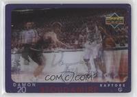 Damon Stoudamire [EX to NM]