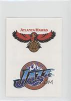 Atlanta Hawks, Utah Jazz