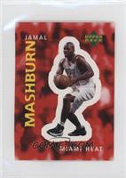 Jamal Mashburn [EX to NM]