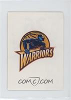Golden State Warriors Logo [EX to NM]