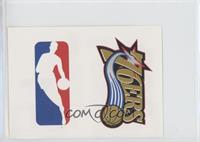 Philadelphia 76ers Logo/NBA Logo