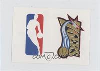 Philadelphia 76ers Logo/NBA Logo