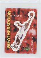 Clarence Weatherspoon