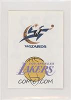 Washington Wizards, Los Angeles Lakers