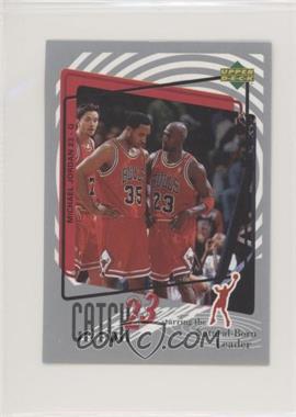 1997-98 Upper Deck European Stickers - [Base] #MJ167 - Michael Jordan