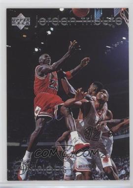 1997-98 Upper Deck Michael Jordan Tribute - [Base] #mj13 - Michael Jordan