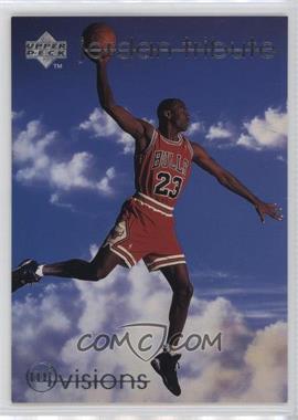 1997-98 Upper Deck Michael Jordan Tribute - [Base] #mj14 - Michael Jordan