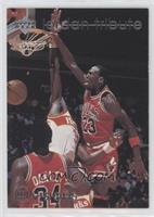 Michael Jordan [EX to NM]