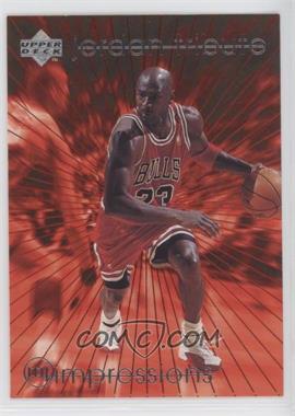 1997-98 Upper Deck Michael Jordan Tribute - [Base] #mj50 - Michael Jordan