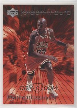 1997-98 Upper Deck Michael Jordan Tribute - [Base] #mj50 - Michael Jordan