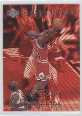 1997-98 Upper Deck Michael Jordan Tribute - [Base] #mj55 - Michael Jordan