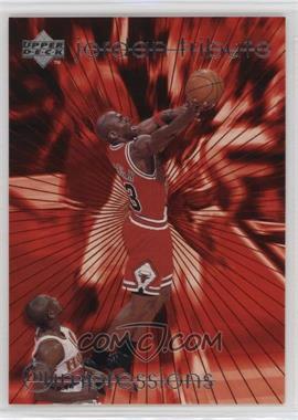 1997-98 Upper Deck Michael Jordan Tribute - [Base] #mj55 - Michael Jordan