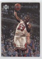 Michael Jordan [EX to NM]