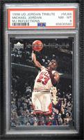 Michael Jordan [PSA 8 NM‑MT]