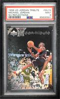 Michael Jordan [PSA 9 MINT]