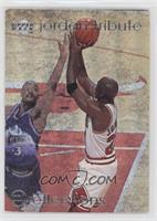 Michael Jordan [EX to NM]