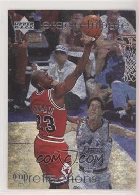 1997-98 Upper Deck Michael Jordan Tribute - [Base] #mj83 - Michael Jordan