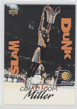 1997-98 Upper Deck Nestle Slam Dunk - [Base] #SD 39 - Reggie Miller