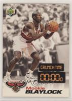 Mookie Blaylock [EX to NM]