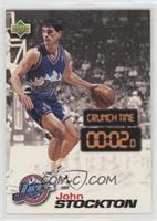 John Stockton [Good to VG‑EX]