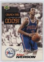 Allen Iverson [EX to NM]