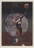 Gary Payton [EX to NM]