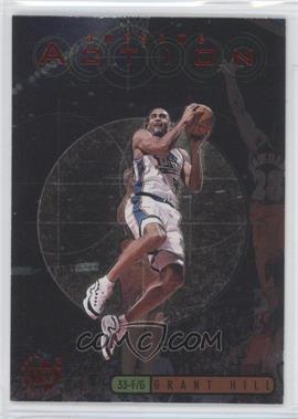 1997-98 Upper Deck UD3 - Awesome Action #A6 - Grant Hill