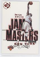 Jam Masters - Patrick Ewing