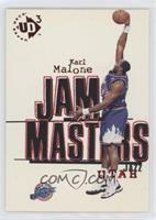 Jam Masters - Karl Malone