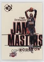 Jam Masters - Clyde Drexler