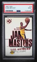 Jam Masters - Kobe Bryant [PSA 9 MINT]