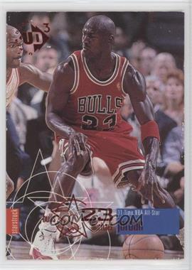 1997-98 Upper Deck UD3 - [Base] #23 - Starstruck - Michael Jordan