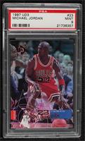 Starstruck - Michael Jordan [PSA 9 MINT]