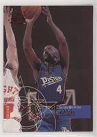 Starstruck - Joe Dumars