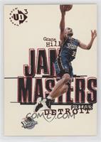 Jam Masters - Grant Hill