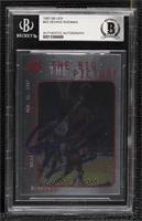 The Big Picture - Dennis Rodman [BAS BGS Authentic]