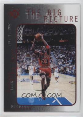 1997-98 Upper Deck UD3 - [Base] #45 - The Big Picture - Michael Jordan