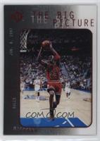 The Big Picture - Michael Jordan [EX to NM]