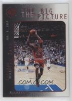 The Big Picture - Michael Jordan [EX to NM]