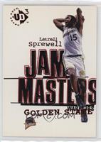 Jam Masters - Latrell Sprewell