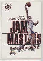 Jam Masters - Jerry Stackhouse