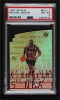 Michael Jordan [PSA 8 NM‑MT]